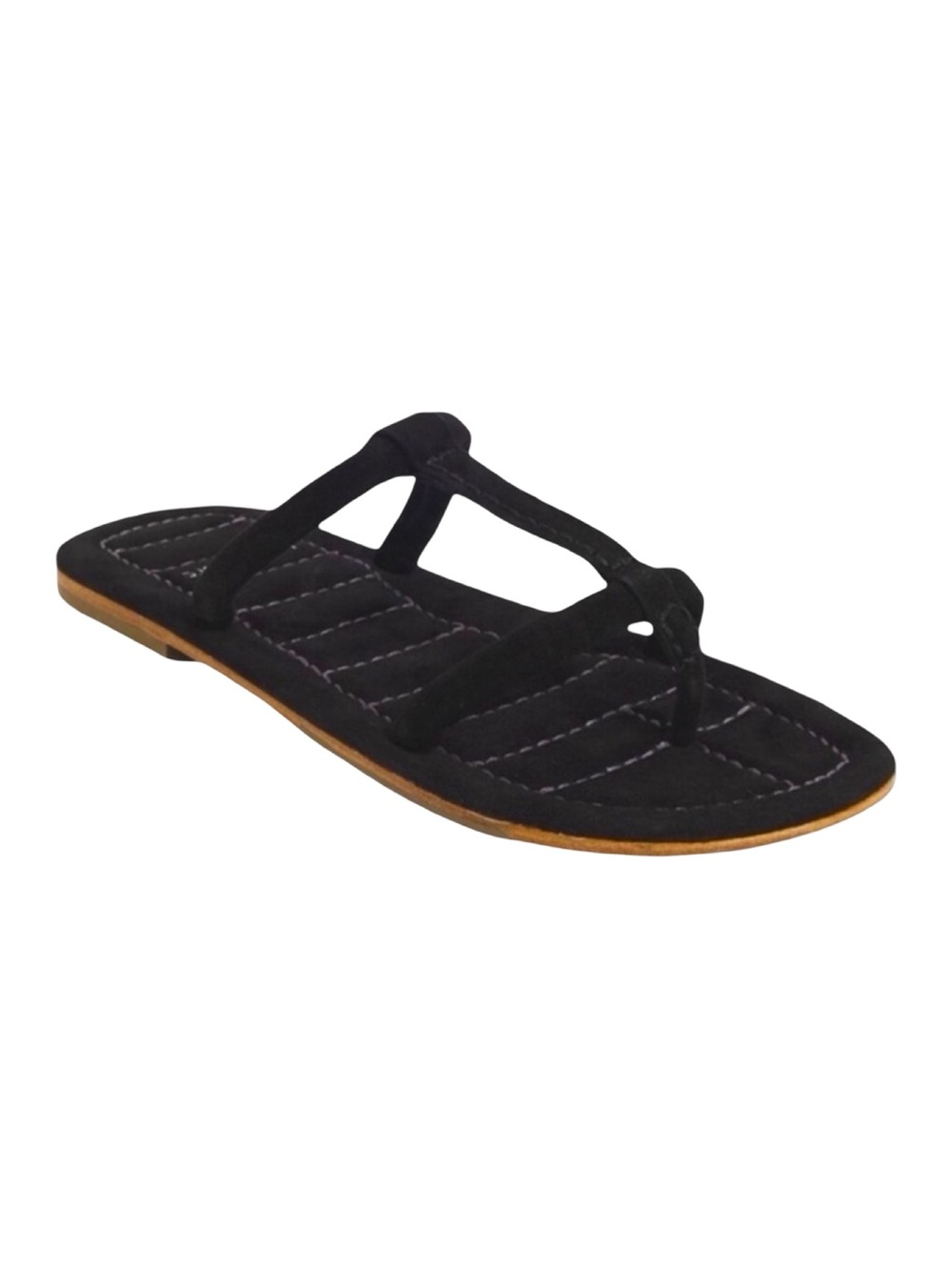 Free People Hadden Sandal - Black - Size 7.5